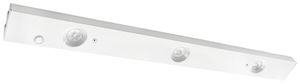 Réglette LED SG Chef interrupteur 15W 1080lm 3000K VAR 828mm blanc