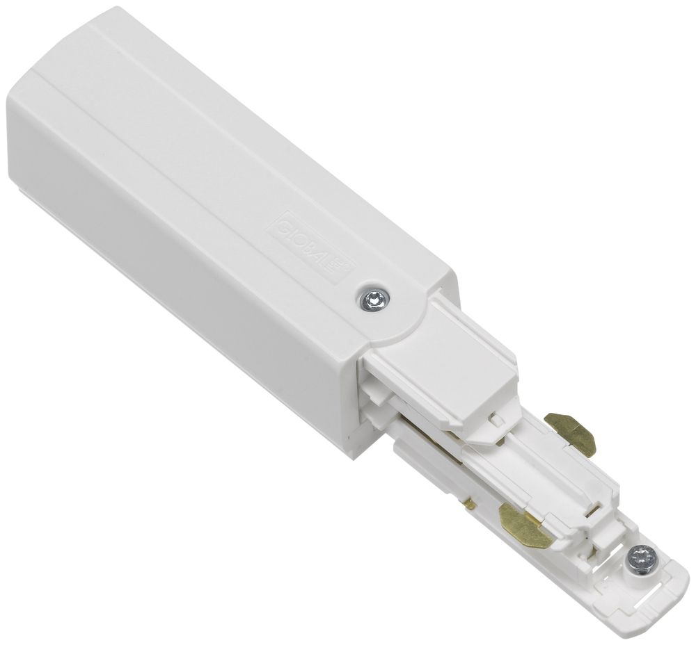 Einspeisung PULSE GLOBAL TRAC, links, weiss