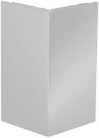 Blenda per angolo esterno 120mm grigio chiaro