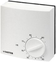 Raumhygrostat Sauter HSC120 weiss