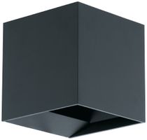 LED-Wandleuchte Eglo CALPINO 6.6W 680lm 3000K IP54 105mm an