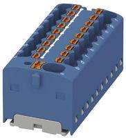 Verteilerblock PX PTFIX 4/18X1.5 BU