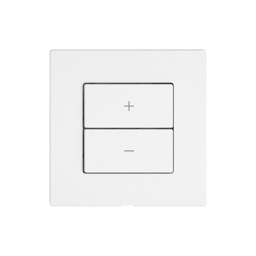 Comando per regolatore EDIZIO.liv Wiser SNAPFIX® 1C WLAN 2T bi