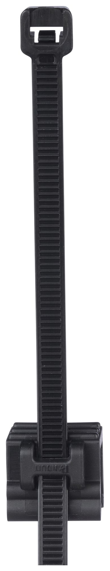 Clip d'arrêt PAN avec collier PLT2S-300 fixation coté 3…6mm parallèle