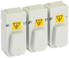 Klemmenabdeckung K&N K3 M160/33, 3-polig zu KG126…KG161