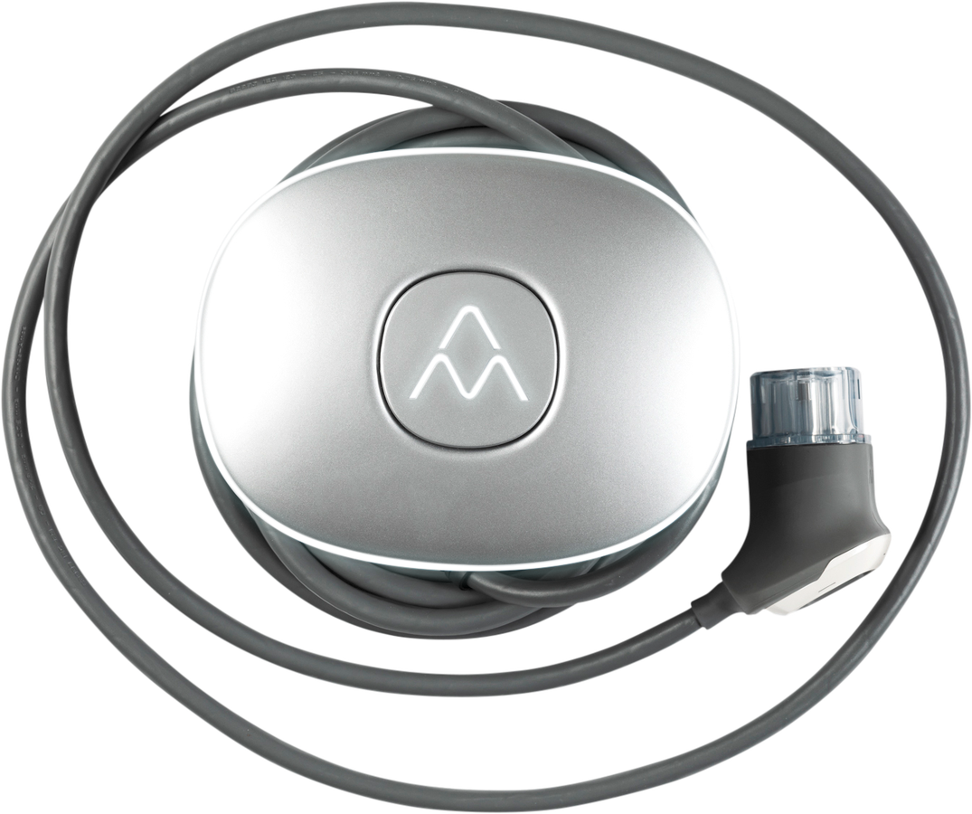 Ladestation Charge Amps Halo 11kW, 7,5m Kabel, T2, LAN, WLAN, RFID