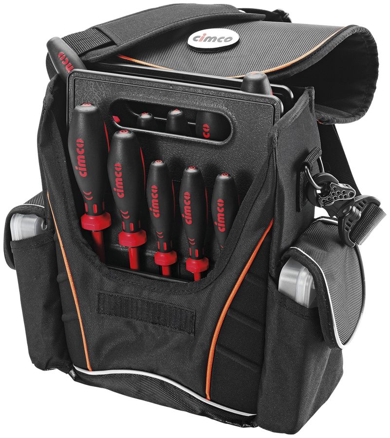 Borsa per utensili CIMCO 200×300×100mm 1.3kg