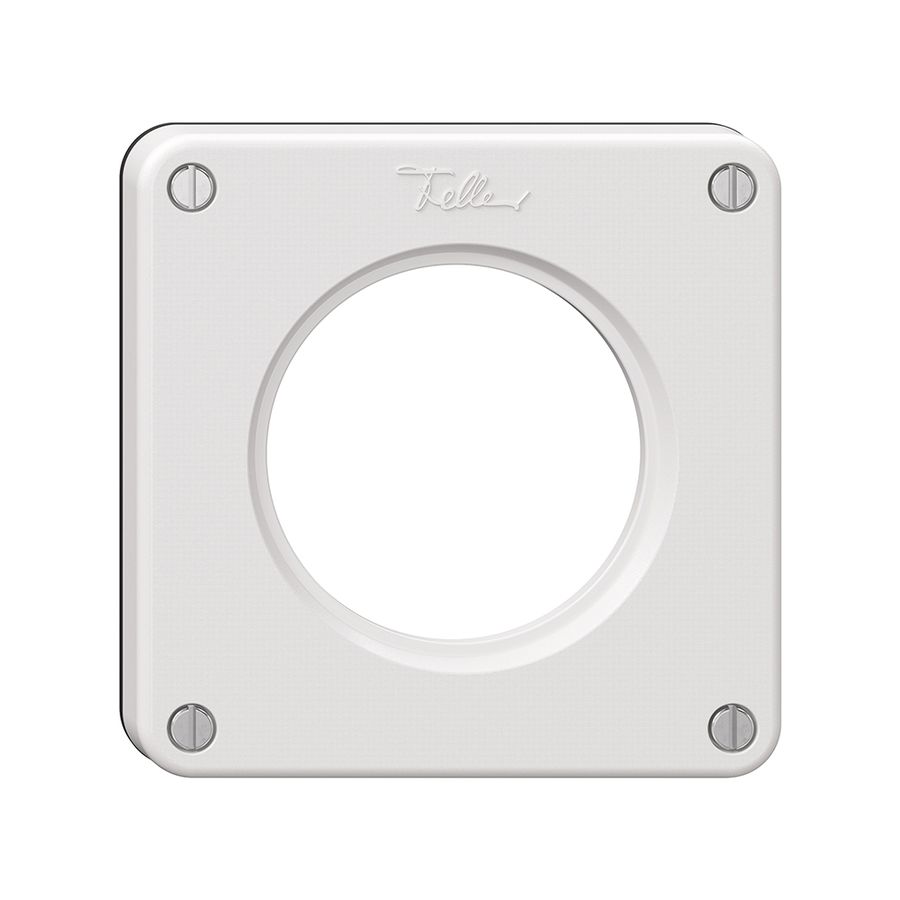 Couvercle sans clapet NEVO Ø53mm bc (joint no)