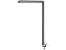 Lampe de table LED SLV WORKLIGHT 79W 7600lm 4000K 1200mm aluminium noir