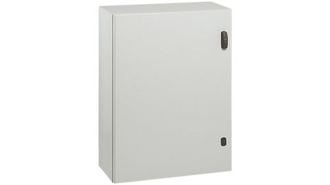 Atlantic, lamiera d'acciaio, IP66