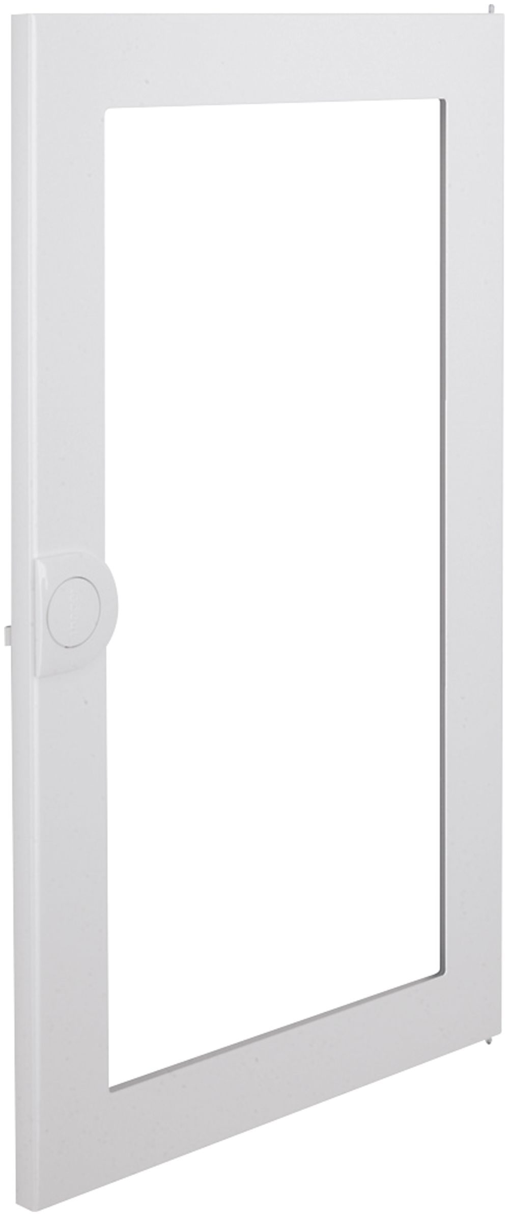 Tür Hager volta 280×489×15mm Sichttür IP00 hellgrau