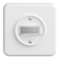 Détecteur de mouvement ENC STANDARDdue QMI pirios 180 R eco 1 canal, blanc