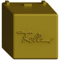 Blindabdeckung EASYNET S-One olive