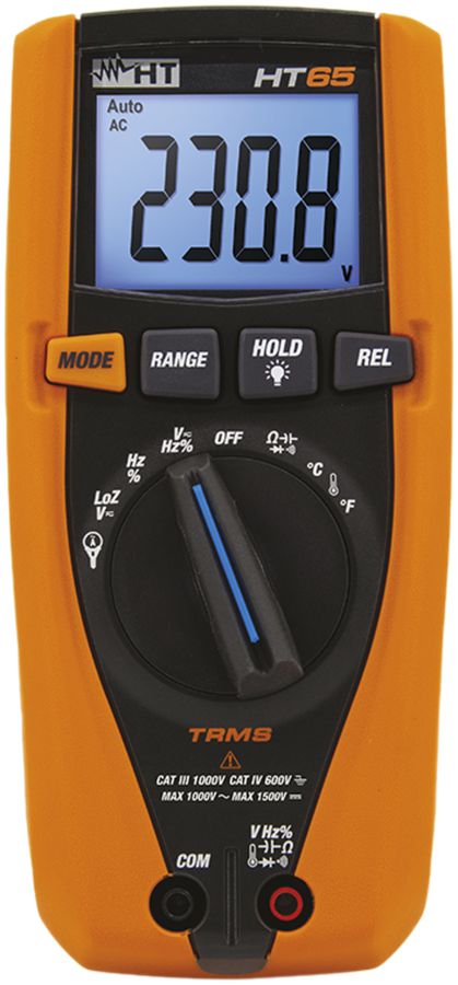 Digital-Multimeter Optec HT.65