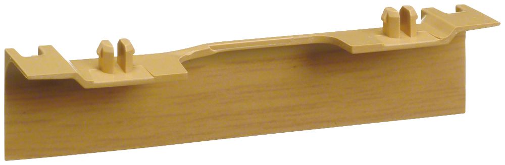 Geräteträgerschürze universal tehalit für SL20055 Dekor Eiche-farbig