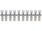 Querverbindung Woertz 81508/10, 10L, zu Reihenklemmen Serie 3452/10, 3303