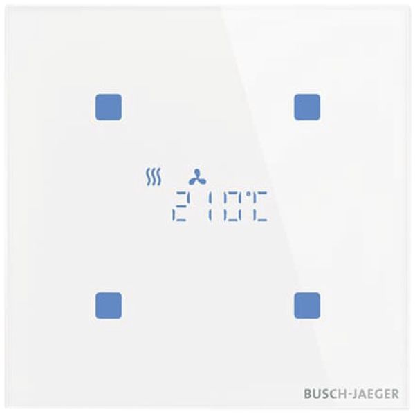 Termostato ambiente ABB-Tacteo TR/U-CG