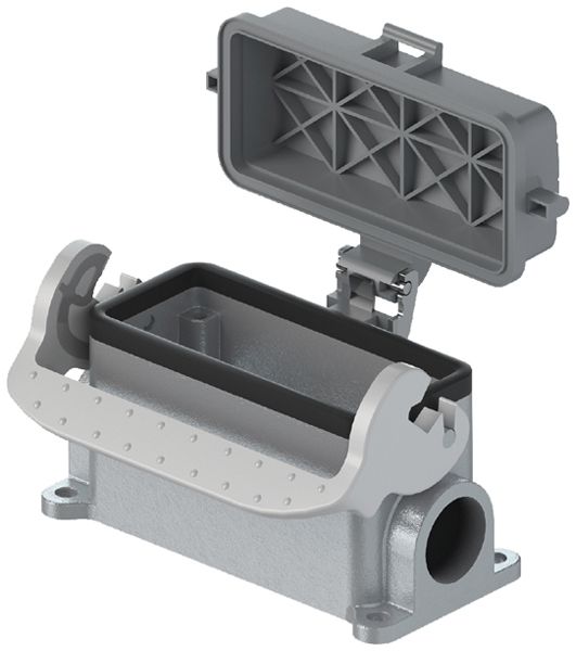 Scatola di base Wieland Electric revos BAS GUT GU 16 M25 A1 grandezza 6