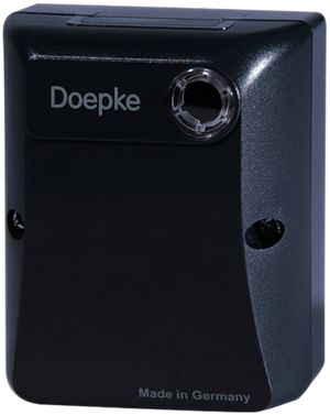 AP-Dämmerungsschalter Doepke 230VAC, Dasy TC 016, anthrazit