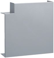 Flachwinkel tehalit BR/A halogenfrei 65×210mm 2×OT80 aluminium