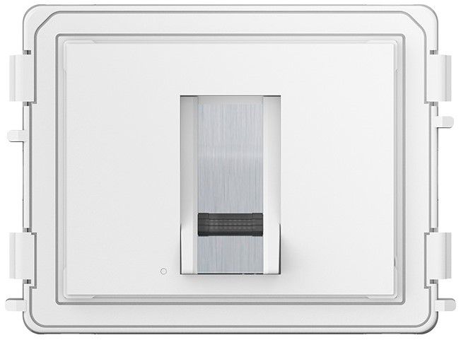 Modulo lettore impronta digitale ABB-Welcome 51381FP-W 28×71.5×97.4mm bianco