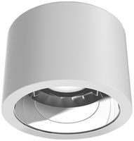 AP-LED-Downlight Philips DRUM SURFACE 16.5W 2181lm 830 90° Ø218mm weiss