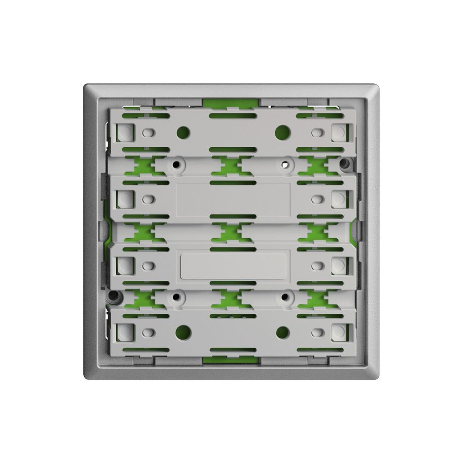 Élément de fonction RGB KNX EDUE, 250mW, s.LED, s.poussoirs, 1…8 fois, si