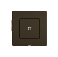 Pulsante scene EDIZIO.liv Wiser SNAPFIX® 1 scena 1 tasto ma