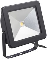 Proiettore LED Start 26W 2300lm 4000K 220…240V, nero, IP65