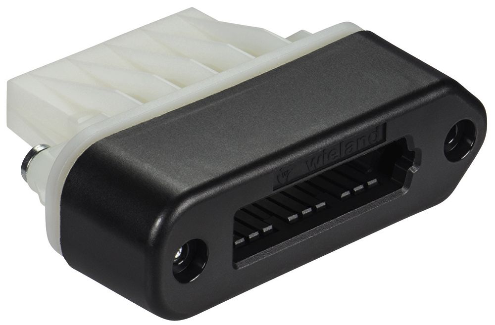 Leitungsendstück Wieland podis 5G16