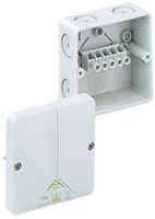 AP-Abzweigdose Abox 040 4mm² 93×93×55mm