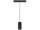 Lampada sospesa LED SLV NUMINOS S 48V AD 16W 1130lm 940 DALI Ø60 nero/nero