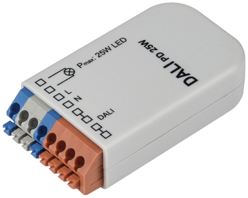 Interfaccia INS SLV INTERFACE DALI PD 25W, da DALI a variatore RLC 3…25W