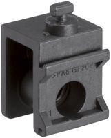 Clip seitlich Hager zu weber.vertigroup