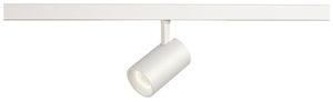 LED-Spot SLV NUMINOS XS 1×8.7W 750lm 940 20° DALI 48V AD Ø50mm weiss/weiss