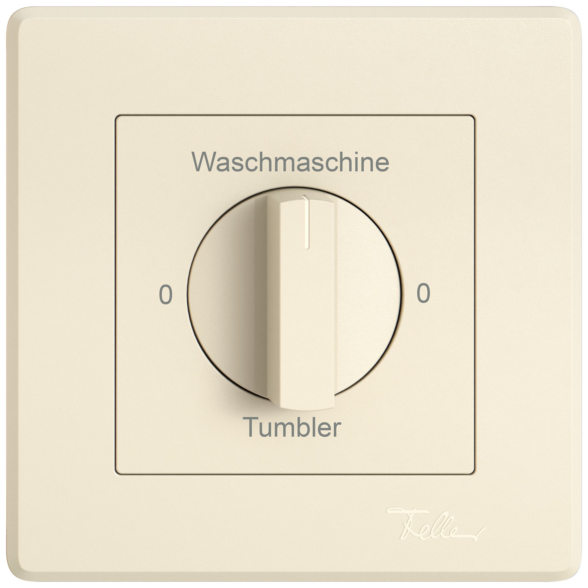 Kit de montage ENC EDIZIO.liv SNAPFIX® p.interr.rot.manet.0-Wasch-0-Tumb cr