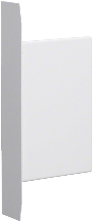 Embout de fermeture tehalit BKIS 25130, blanc trafic