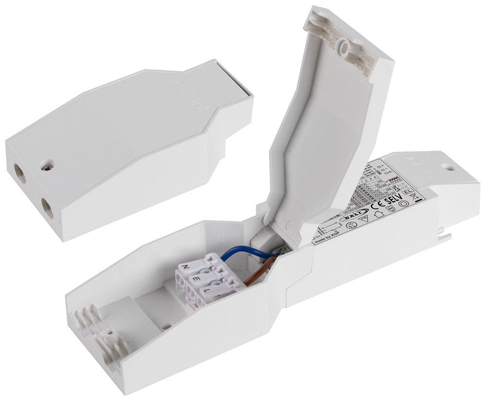 Alimentation LED SLV 28.8…53.2W 59V 650…1400mA DALI 97×43×30mm