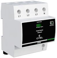 Parafulmine  Citel DACN1-25CVGS/SC tipo 1+2+3, 3 poli