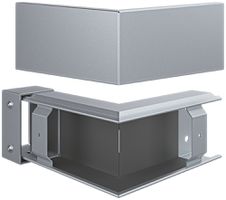 Ausseneck tehalit FWK-Plus 60×100mm verzinkt