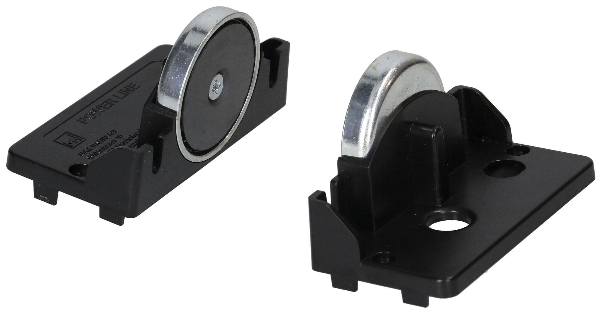 Magnethalter MH SPLIT für Power Line T13