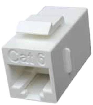 Raccord ITplus RJ45 cat.6 non blindé Keystone