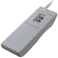 Fernbedienung DOTLUX für Notlichtbaustein Nr.5364 230×145×30mm grau