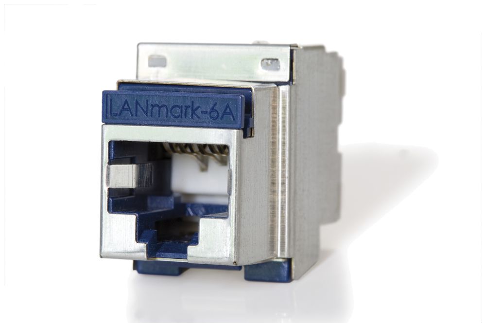 Buchse LANmark Kat.6A