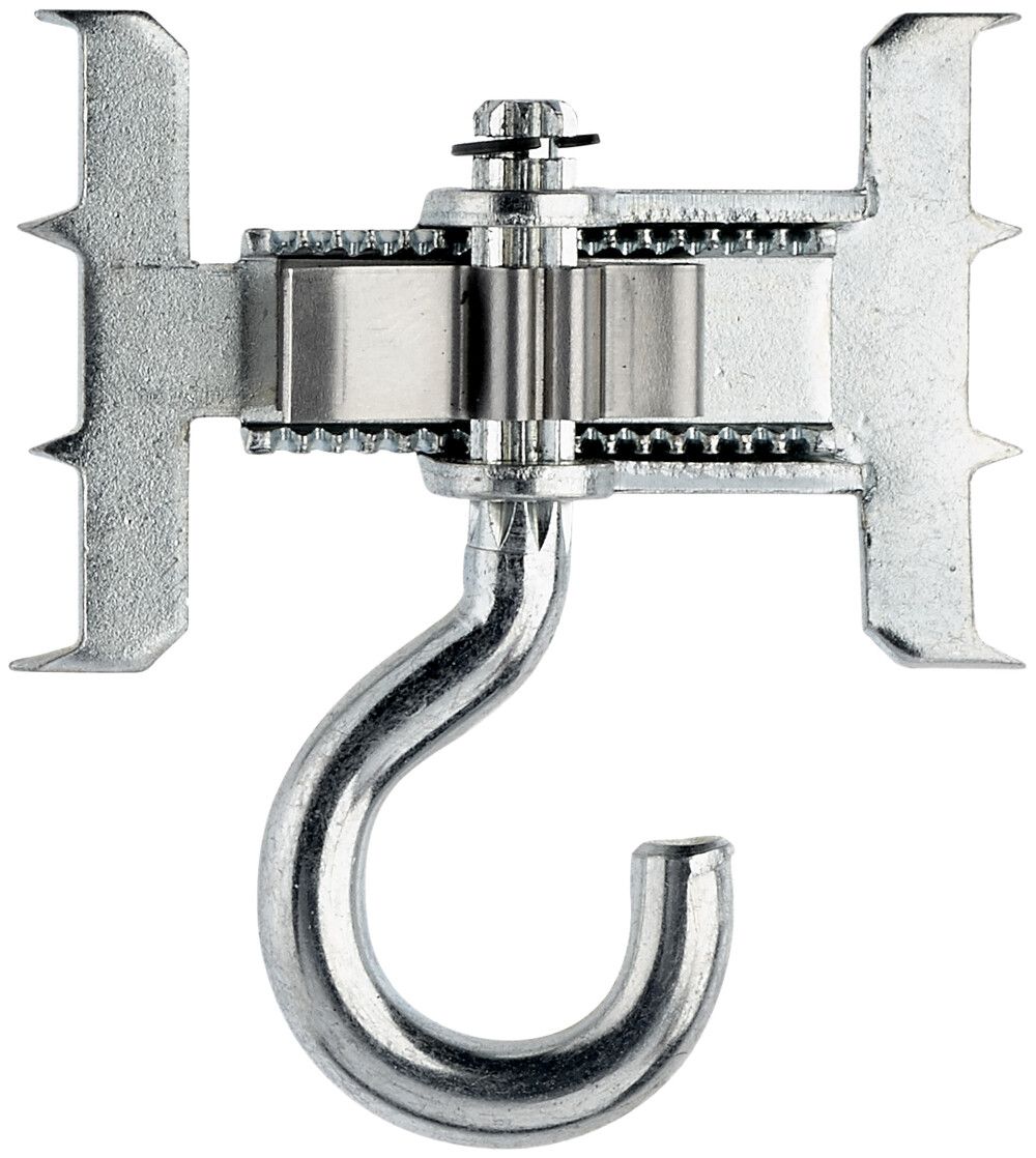 Griffe pour lampe Fix 28…40mm