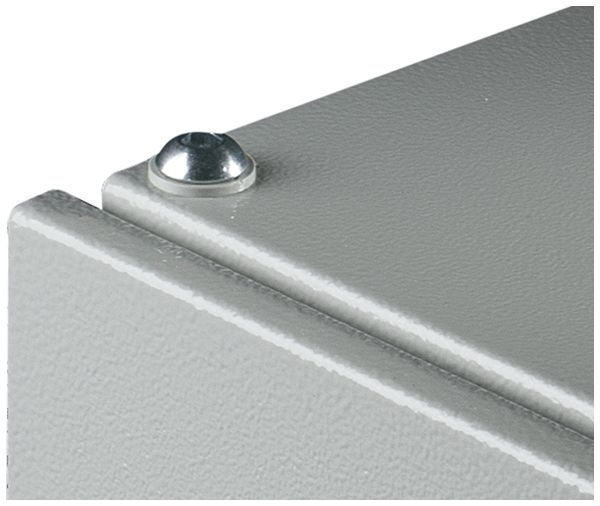Vis Rittal VX 5051.250 20mm hexagone intérieur M12 tête bombée