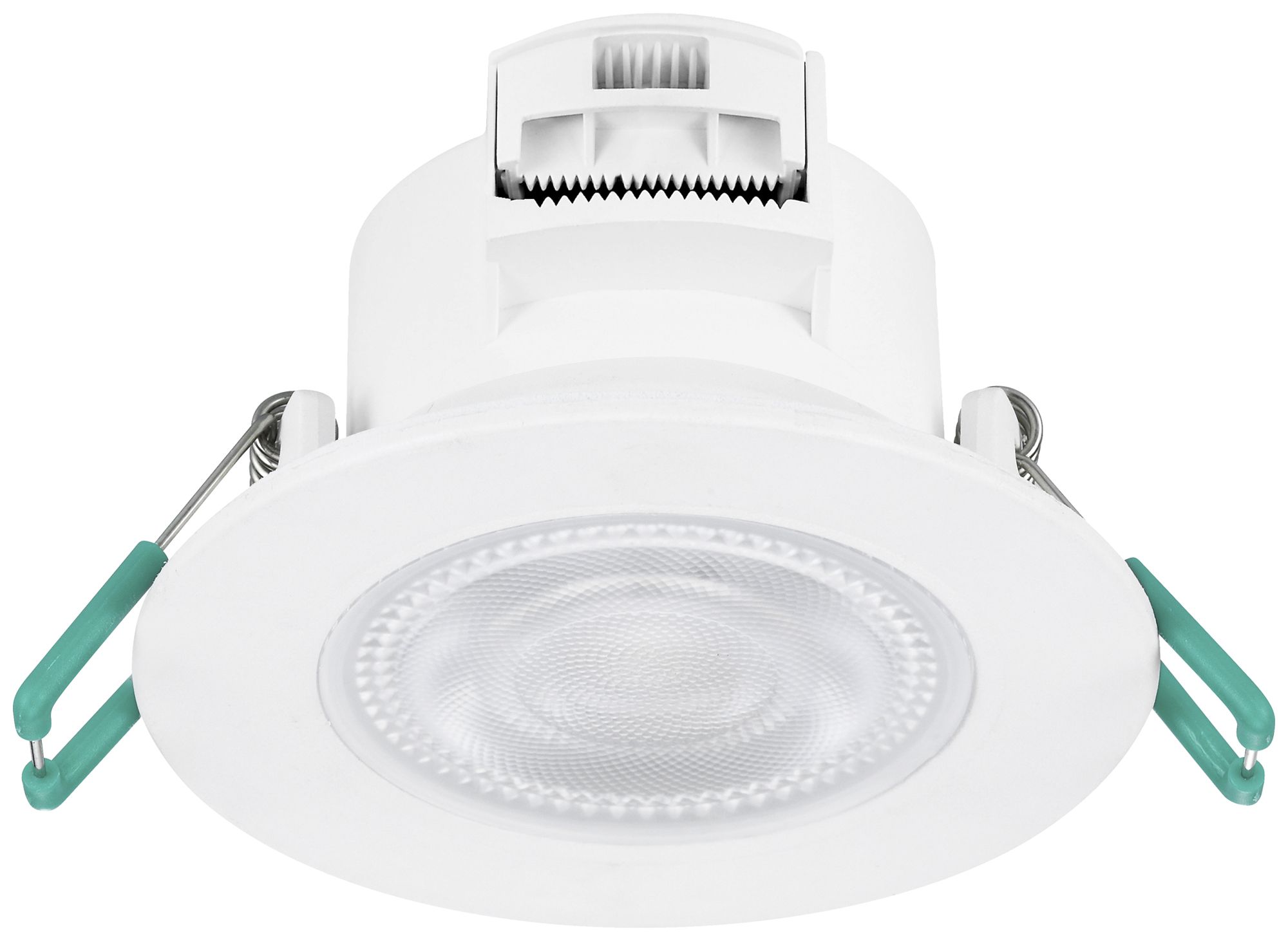 Spot LED INC Sylvania SYLSPOT 4.8W 500lm 830 IP65 38° Ø87 blanc