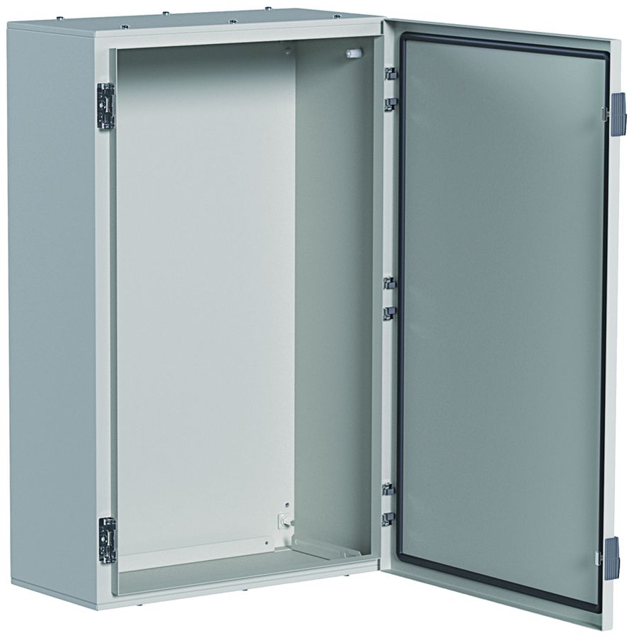 Coffret mural Hager Orion.Plus 110 modules 5 rangs 22UM 500×800×250mm gr