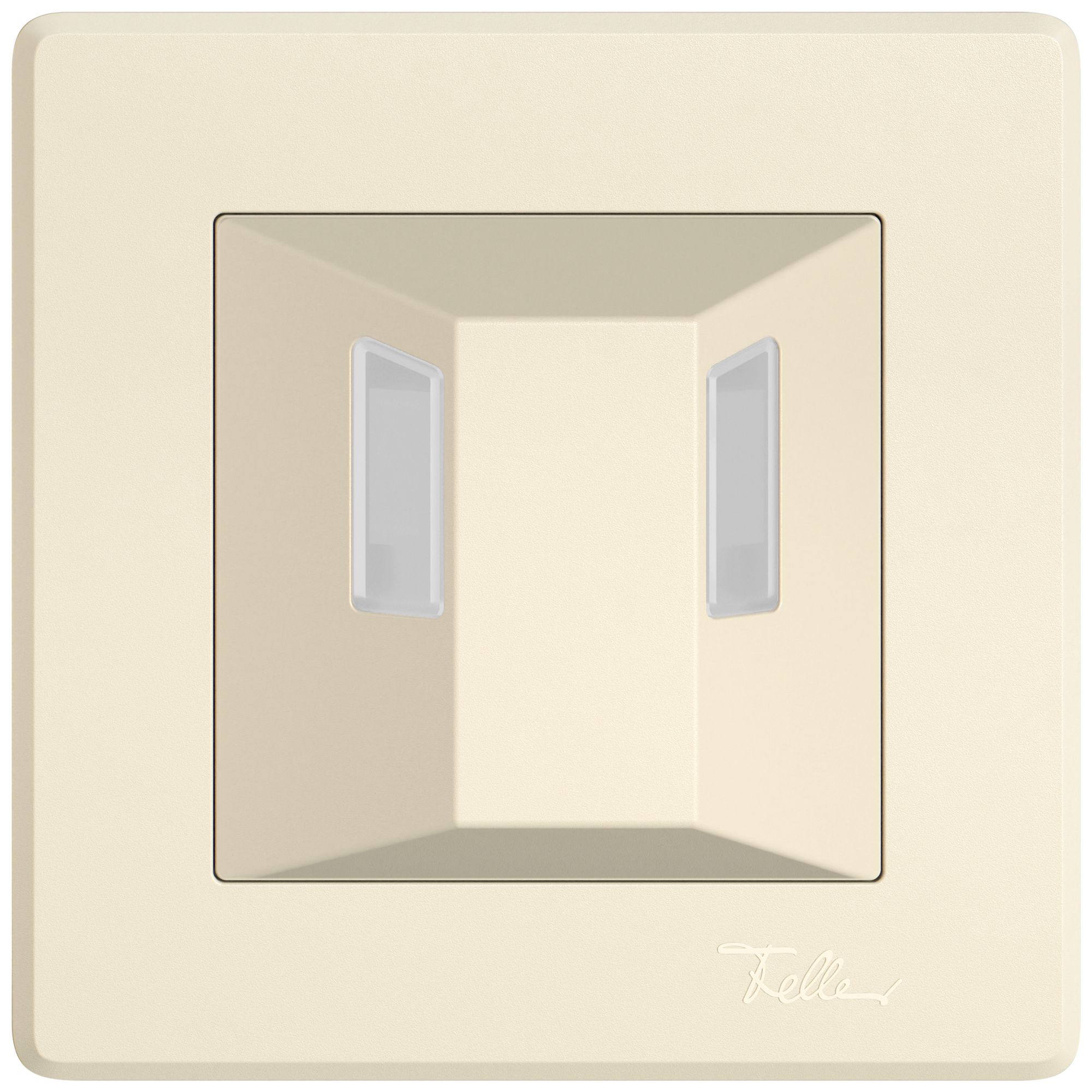 UP-Bewegungsmelder EDIZIO.liv pirios 180 DIM SNAPFIX® Universaldimmer cr