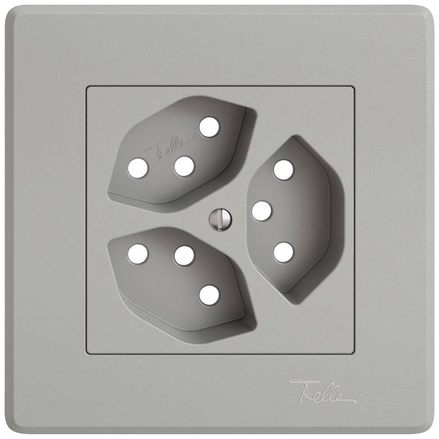 Kit de montage ENC EDIZIO.liv SNAPFIX® pour 3×T13 grc